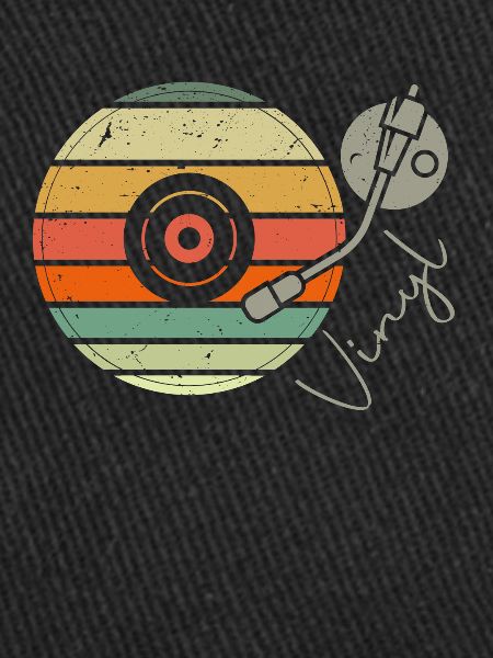 Vinyle Retro - Disque LP
