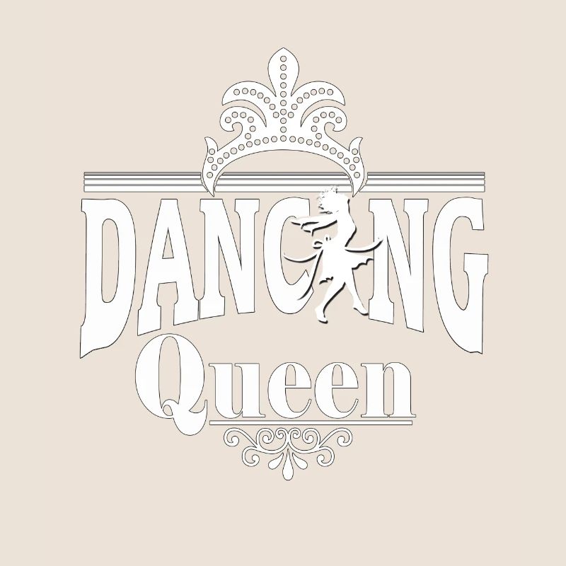 Crown Dancing Dancing Queen avec Dancer