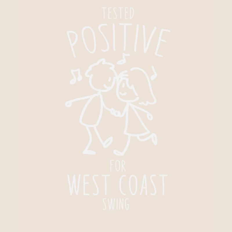 Testé positif pour West Coast Swing Dance