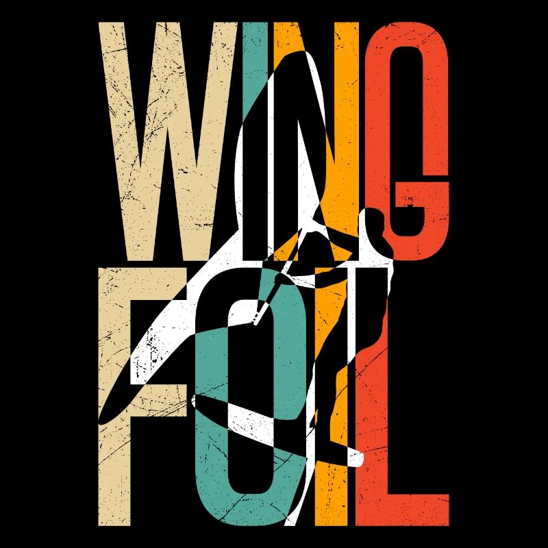 Wing Foil Wing Surfer Wing Foiler