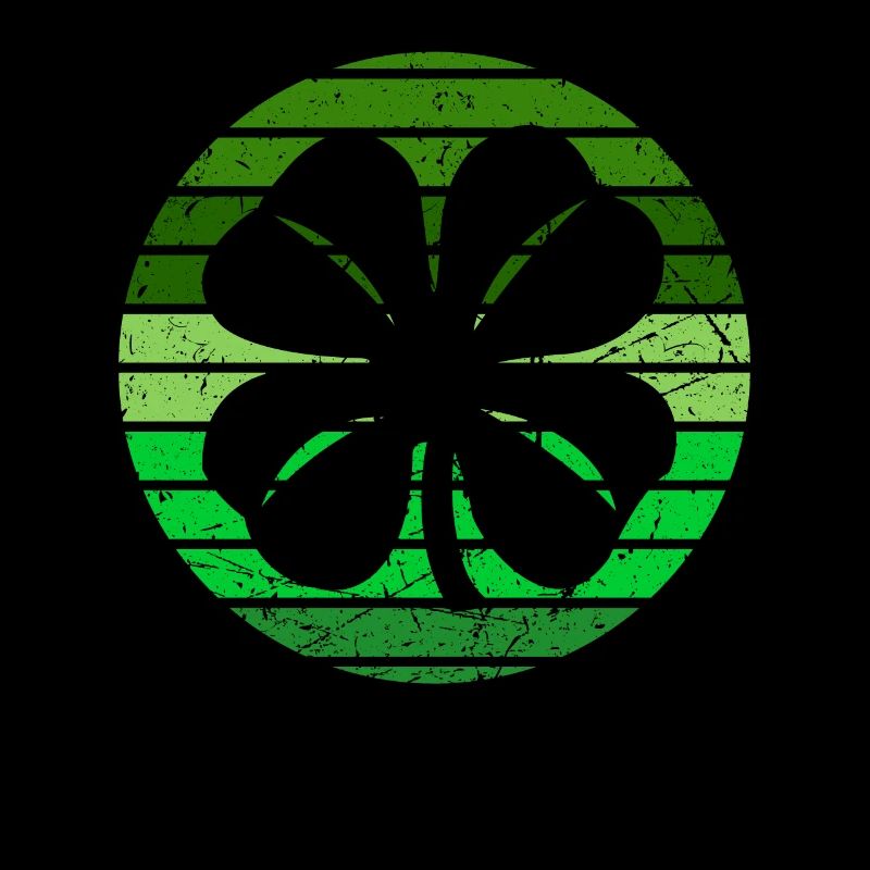 Chemise de la Saint-Patrick