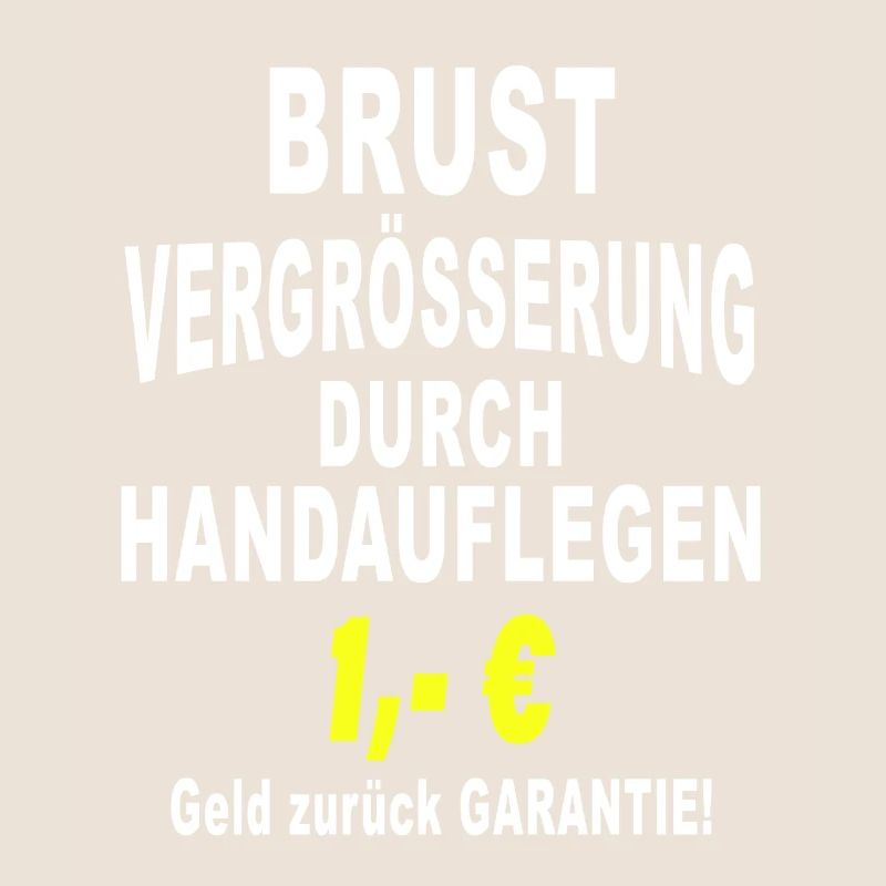 Augmentation mammaire par imposition des mains Remboursement