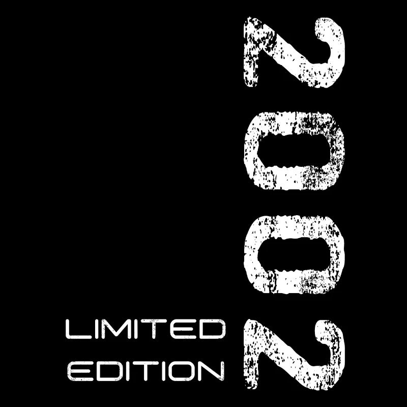 Je suis construit en 2002