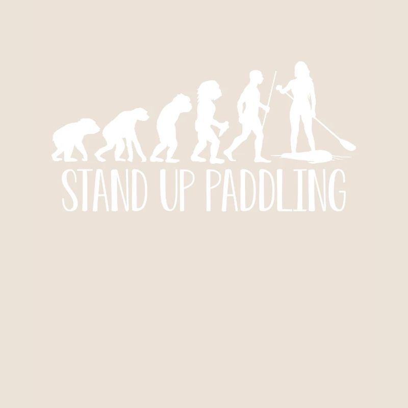 Stand Up Paddling Paddle Board SUP Board Evolution