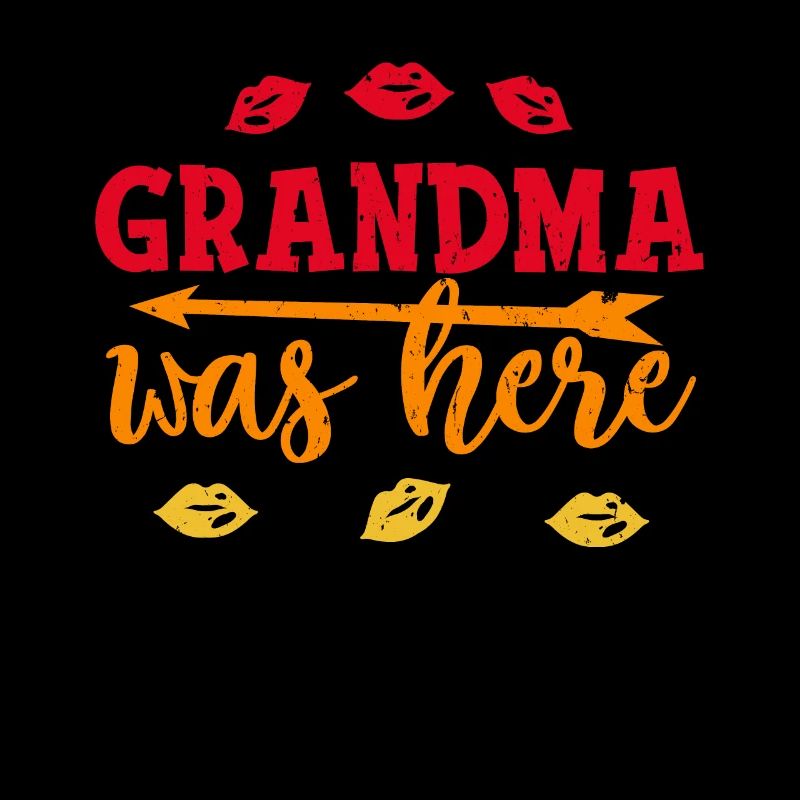 Oma war hier Großmutter