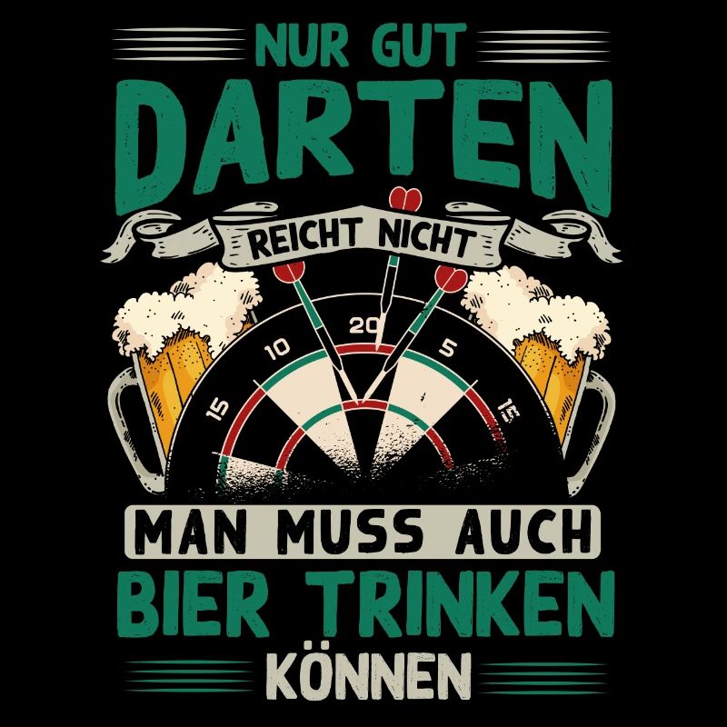 Darten, Dart, Dartpfeil, Darter