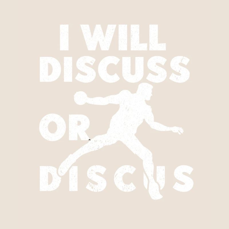 Diskuswerfen Diskuswurf Leichtathletik Diskus