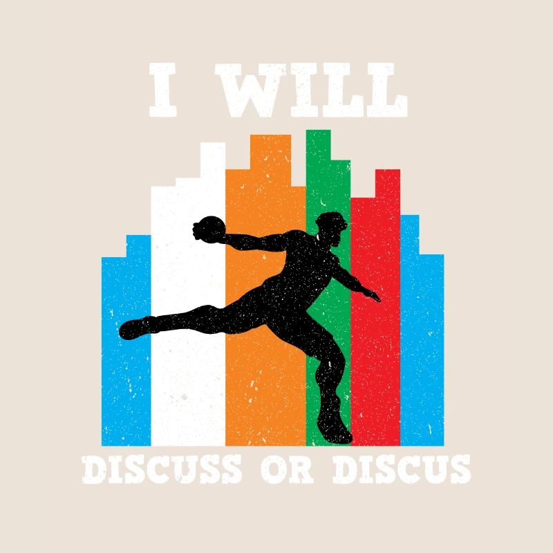 Diskuswerfen Diskuswurf Leichtathletik Diskus