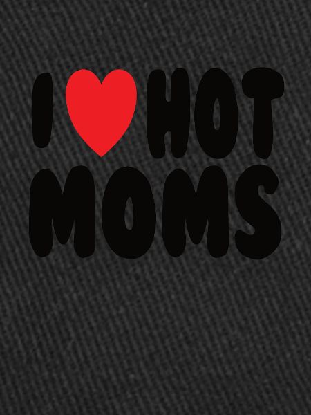 J’aime les mamans chaudes