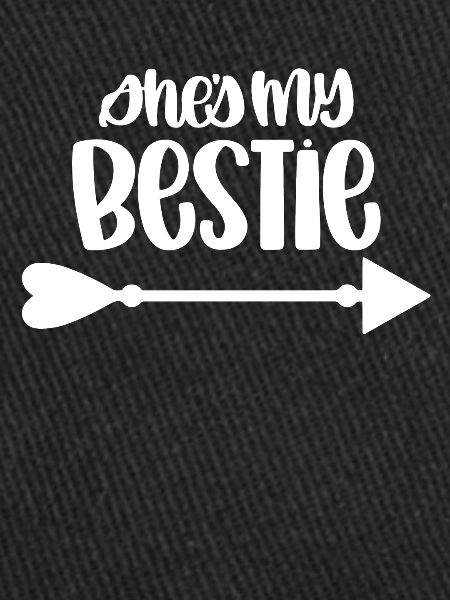 She's My Bestie