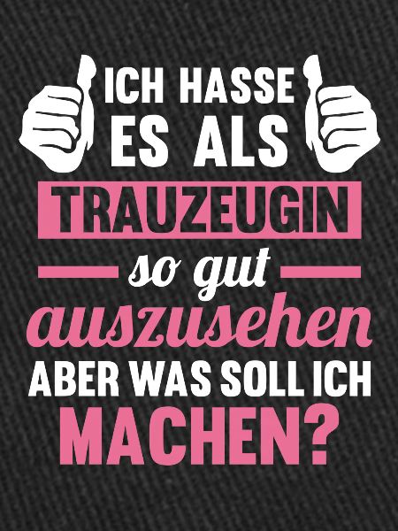 Trauzeugin