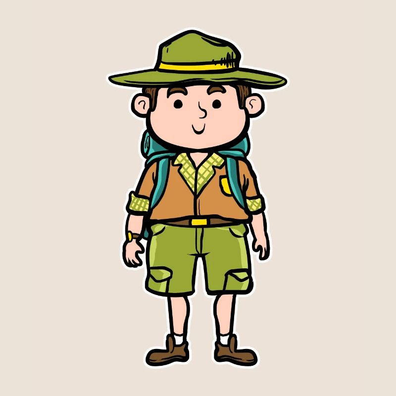 Future Game Warden Boy Scouts