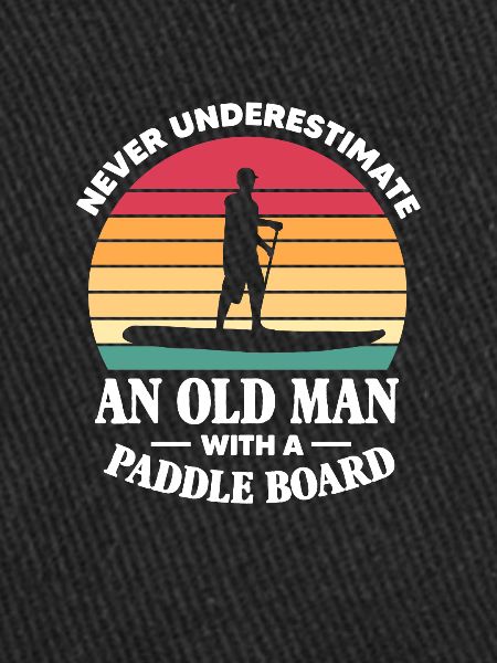 SUP Grand-père