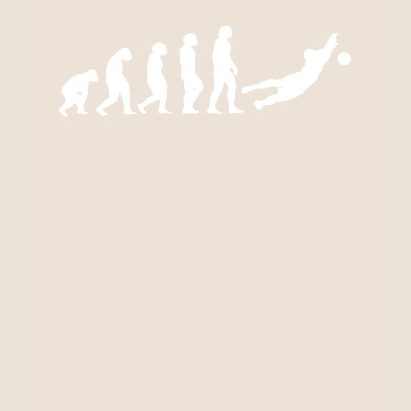 Évolution du gardien de but