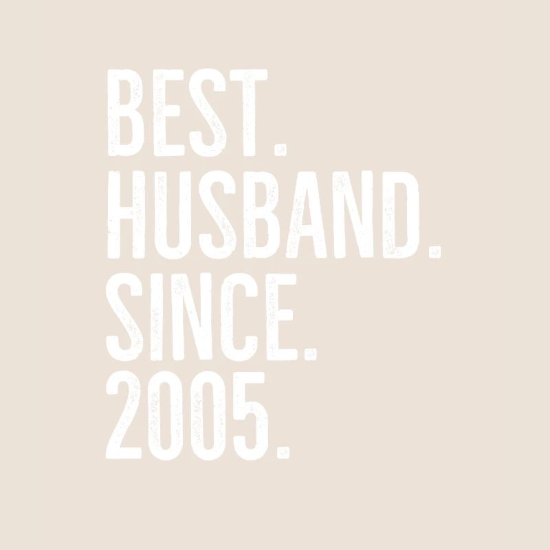 Bester Ehemann seit 2005