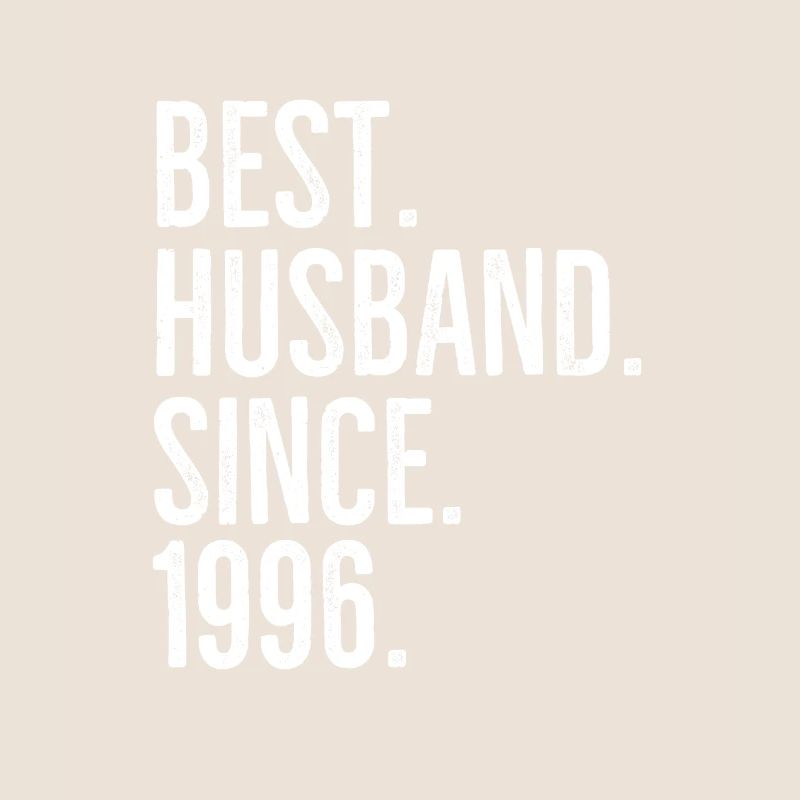 Bester Ehemann seit 1996