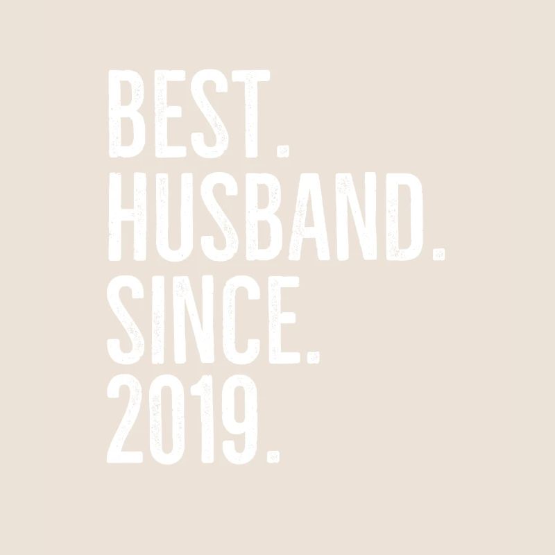 Bester Ehemann seit 2019