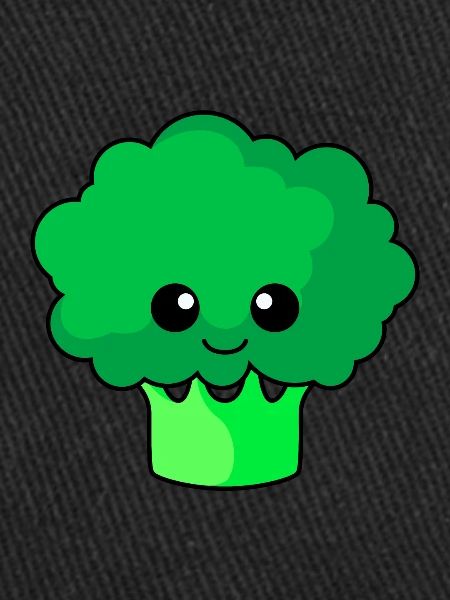 Broccoli Comic