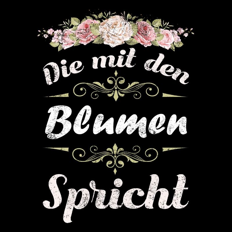 Floristin | Die mit den Blumen spricht