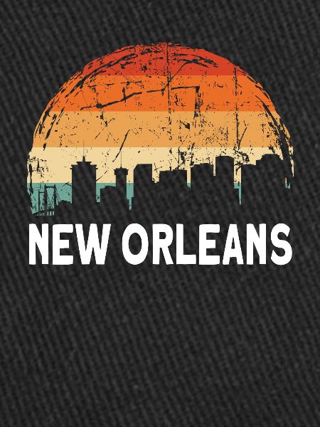 New orleans sunset