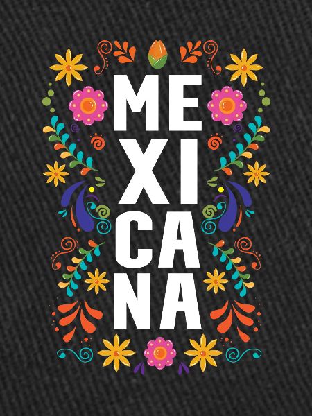 Mexicana Mexique