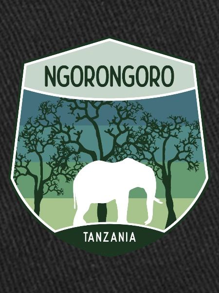 Ngorongoro - Tanzanie