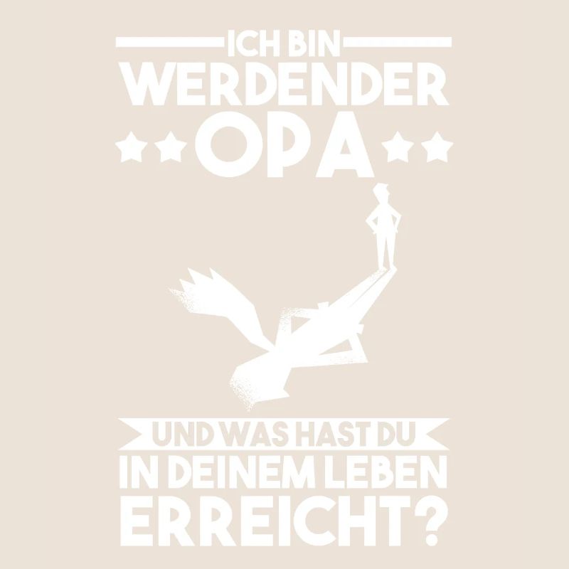 Werdender Opa