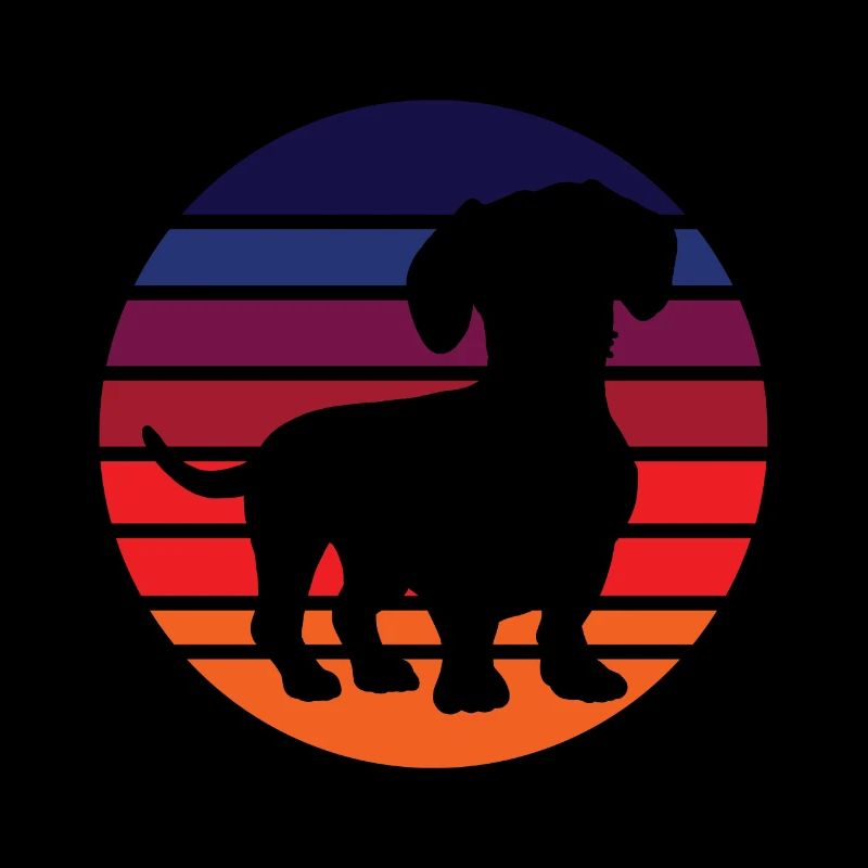 Dachshund Teckel Dackel