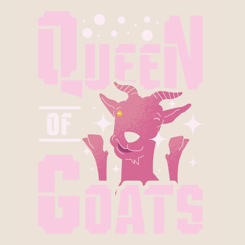 Goat Queen