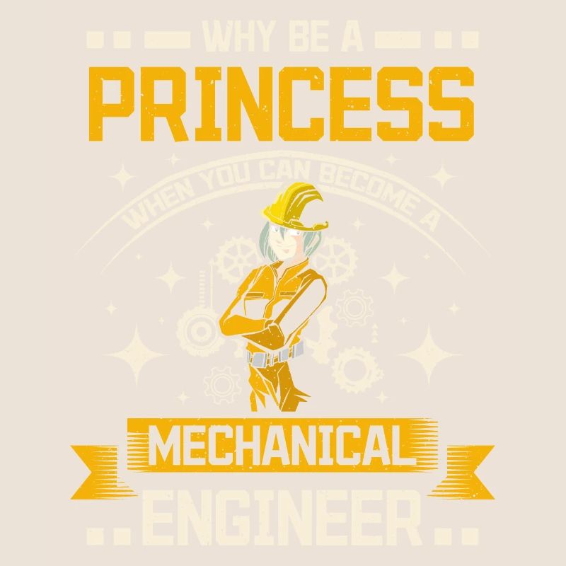 Mechanical Engineer Princess