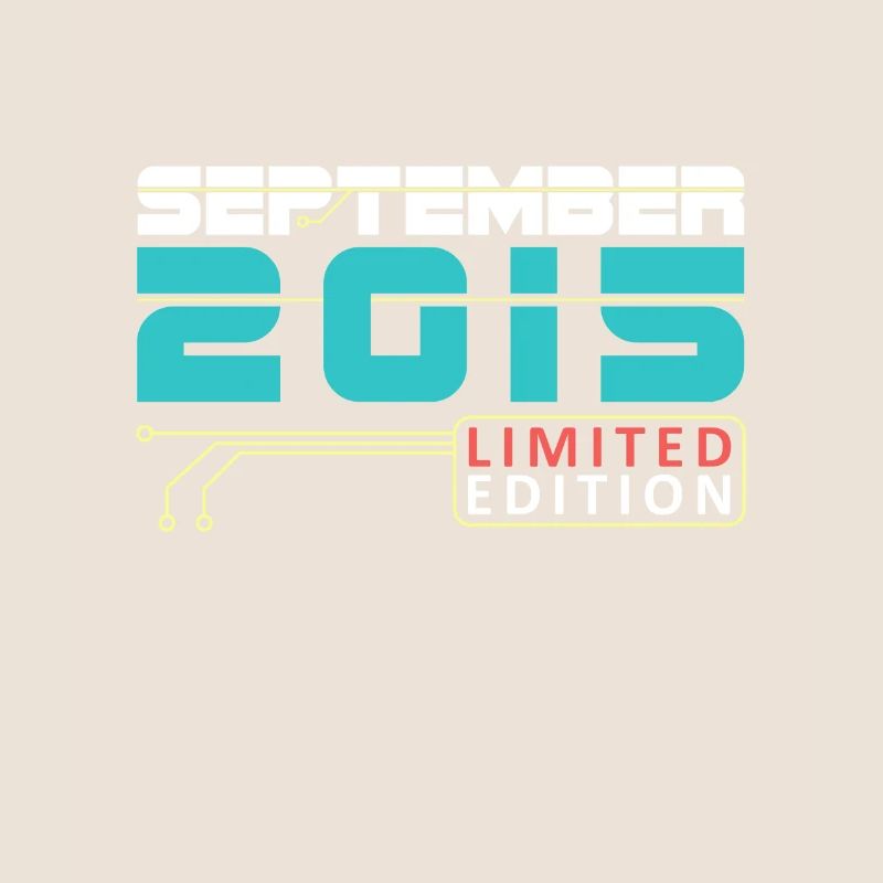 September 2015 - Geburtstag im September