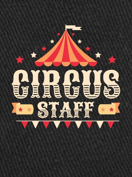 Circus staff