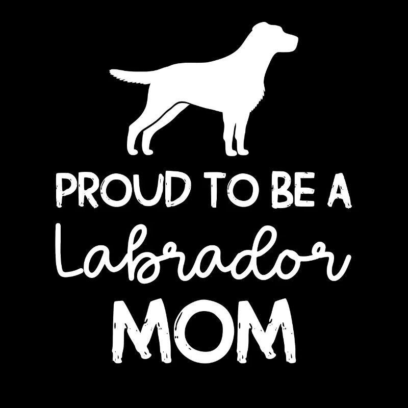 Labrador Mama Labrador Mama Cadeau