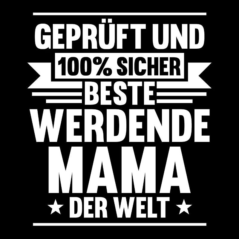 Werdende Mama Schwanger