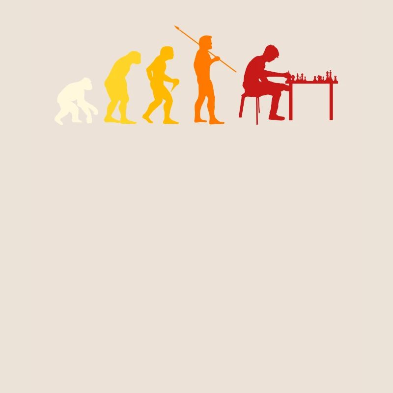 Évolution des échecs