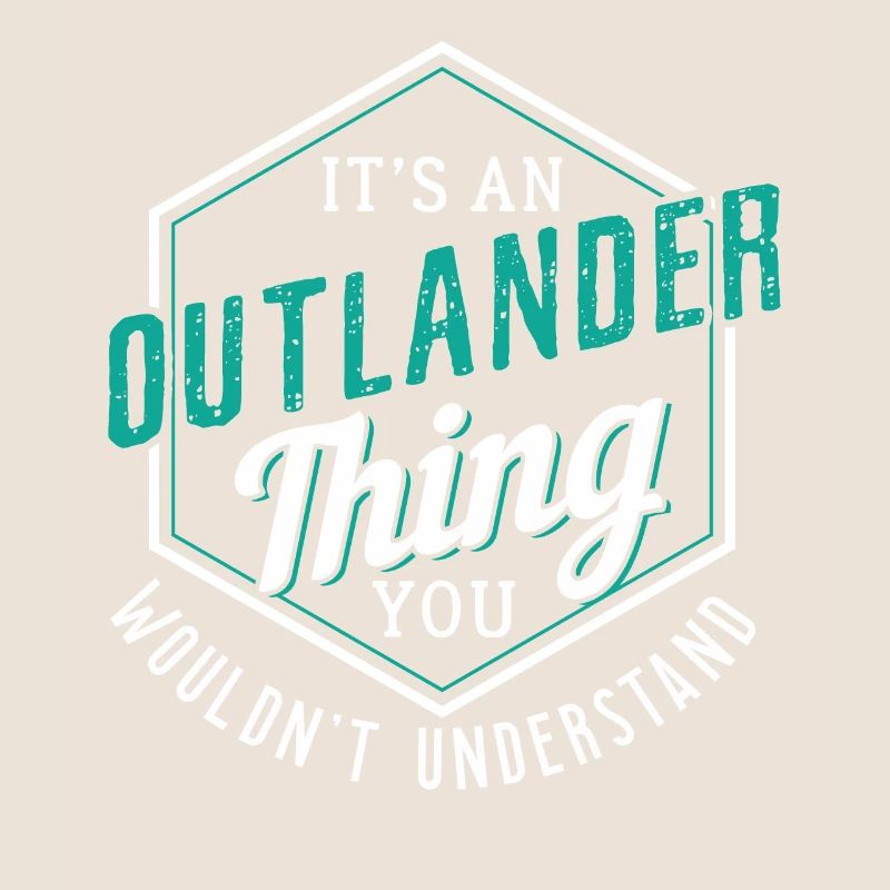 Chose Outlander que vous ne comprendriez pas