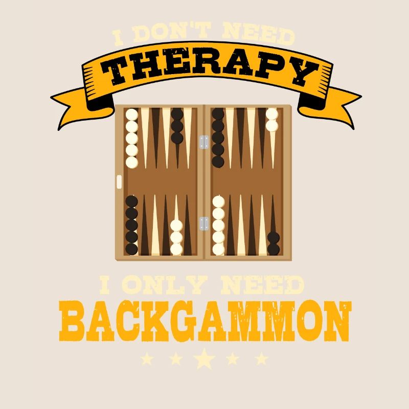 Backgammon Therapie