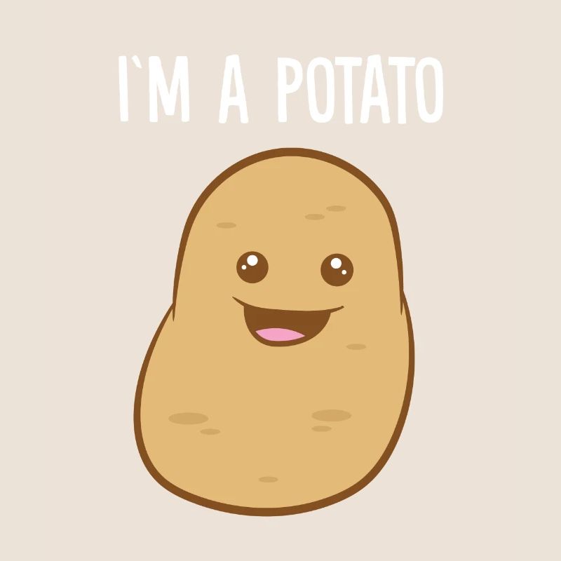 I'm a Potato