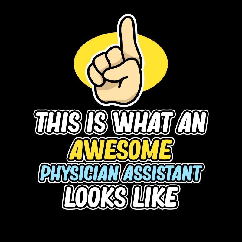 Fantastische Physician Assistant