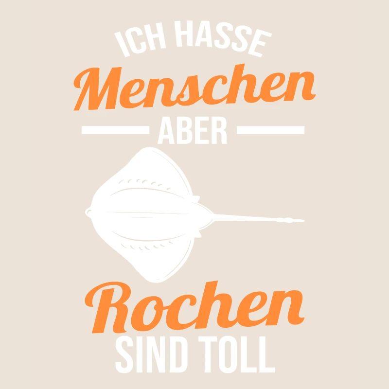 Mantarochen Rochen