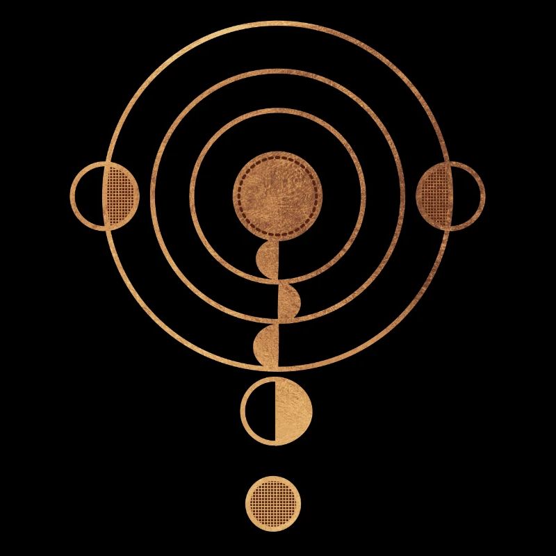 Crop Circle Sacred Geometry Stargazer