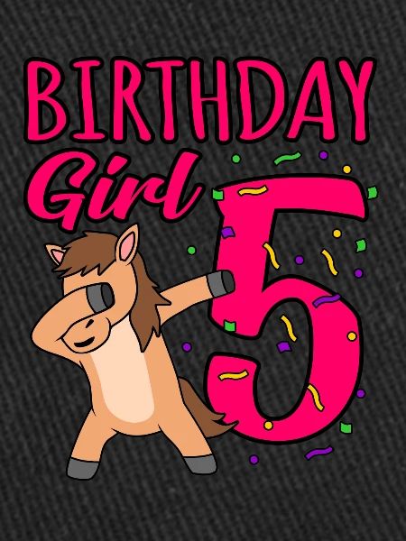 5ème anniversaire