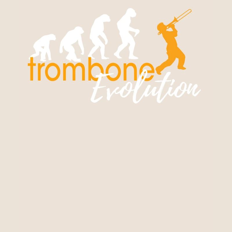ÉVOLUTION DU TROMBONE