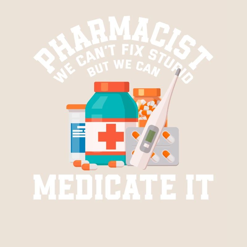 Pharmacist Pharmacist Pharmacy Gift