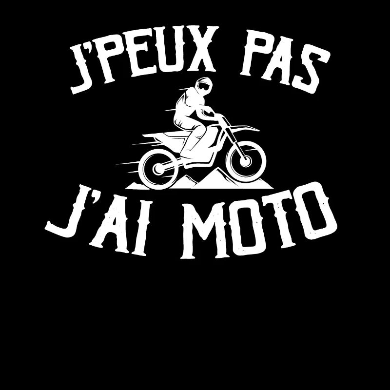 Je Peux Pas J'ai Moto
