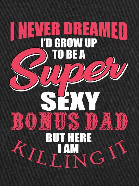 Bonus Papa Gift Stepfather