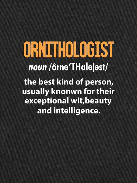 Ornithology