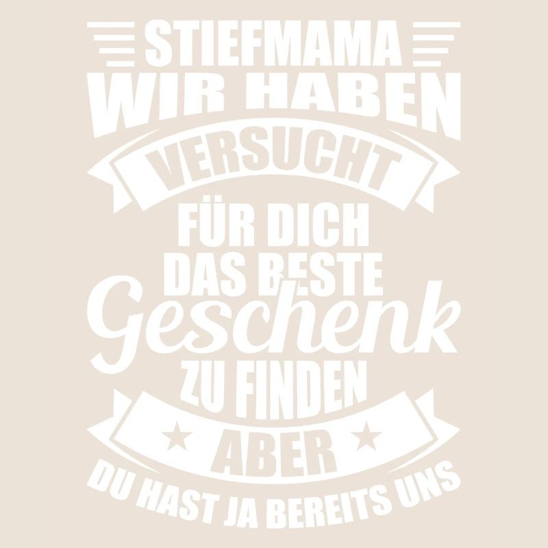 Stiefmutter Geschenk