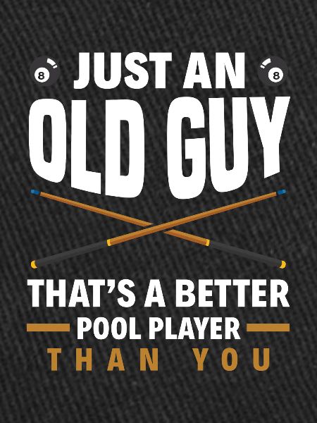 Billiards Billiards Player Gift