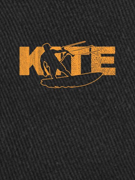 Kitesurfing